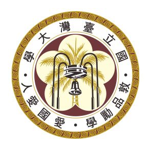 National Taiwan University logo